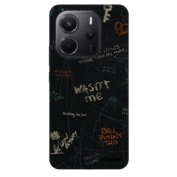 Maskica za Xiaomi Redmi Note 14 4G - CONFESSION