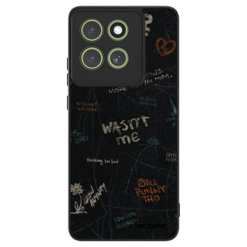 Maskica za Motorola Moto G86 5G - CONFESSION