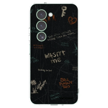 Picasee silikonska prozirna maskica za Xiaomi Redmi 15 5G - CONFESSION