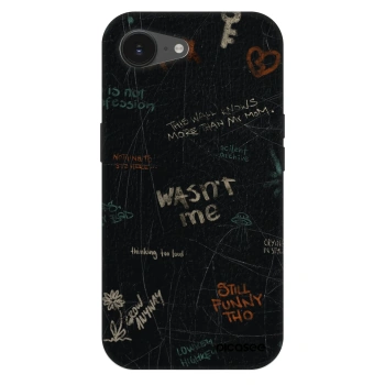 Maskica za Apple iPhone 17e - CONFESSION