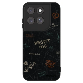 Maskica za Motorola Moto G77 - CONFESSION