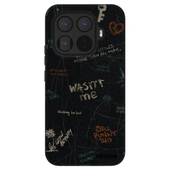 Picasee Fashion Case za Xiaomi 15T Pro - CONFESSION