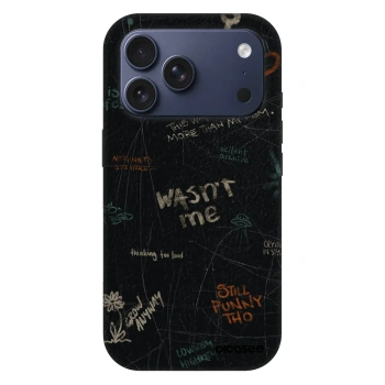 Picasee Fashion Case MagSafe za Apple iPhone 18 Pro - CONFESSION