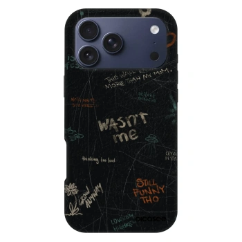 Picasee Fashion Case MagSafe za Apple iPhone 18 Pro Max - CONFESSION