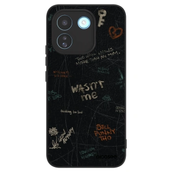 Maskica za Xiaomi Redmi Note 17 Pro MAX 5G - CONFESSION