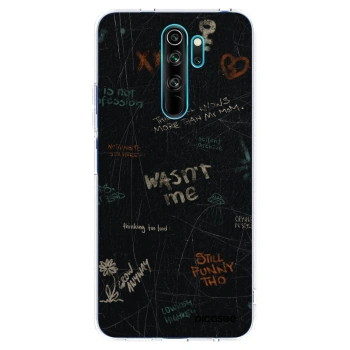 Maskica za Xiaomi Redmi Note 8 Pro - CONFESSION