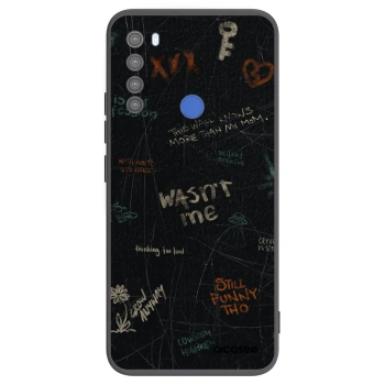 Maskica za Xiaomi Redmi Note 8T - CONFESSION