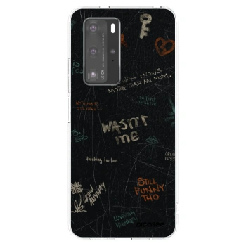 Maskica za Huawei P40 Pro - CONFESSION