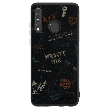 Picasee ULTIMATE CASE za Huawei P30 Lite - CONFESSION