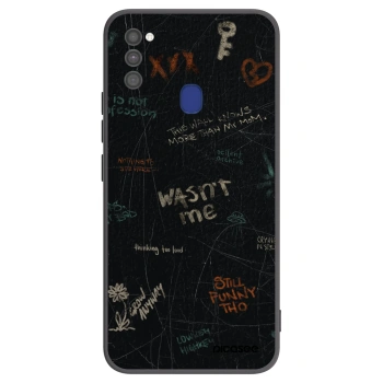 Maskica za Samsung Galaxy M21 M215F - CONFESSION