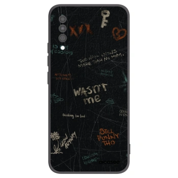 Maskica za Samsung Galaxy A30s A307F - CONFESSION