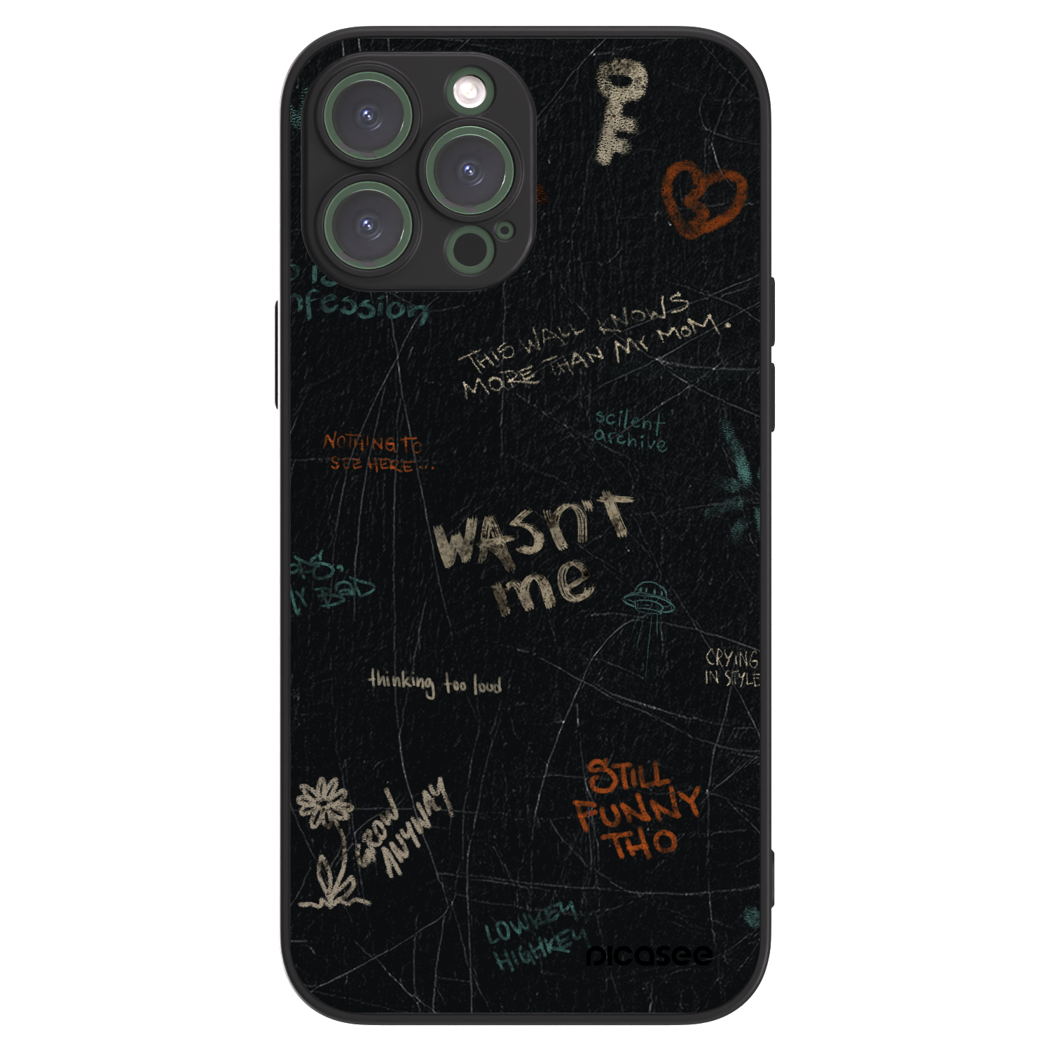 Picasee ULTIMATE CASE za Apple iPhone 13 Pro Max - CONFESSION