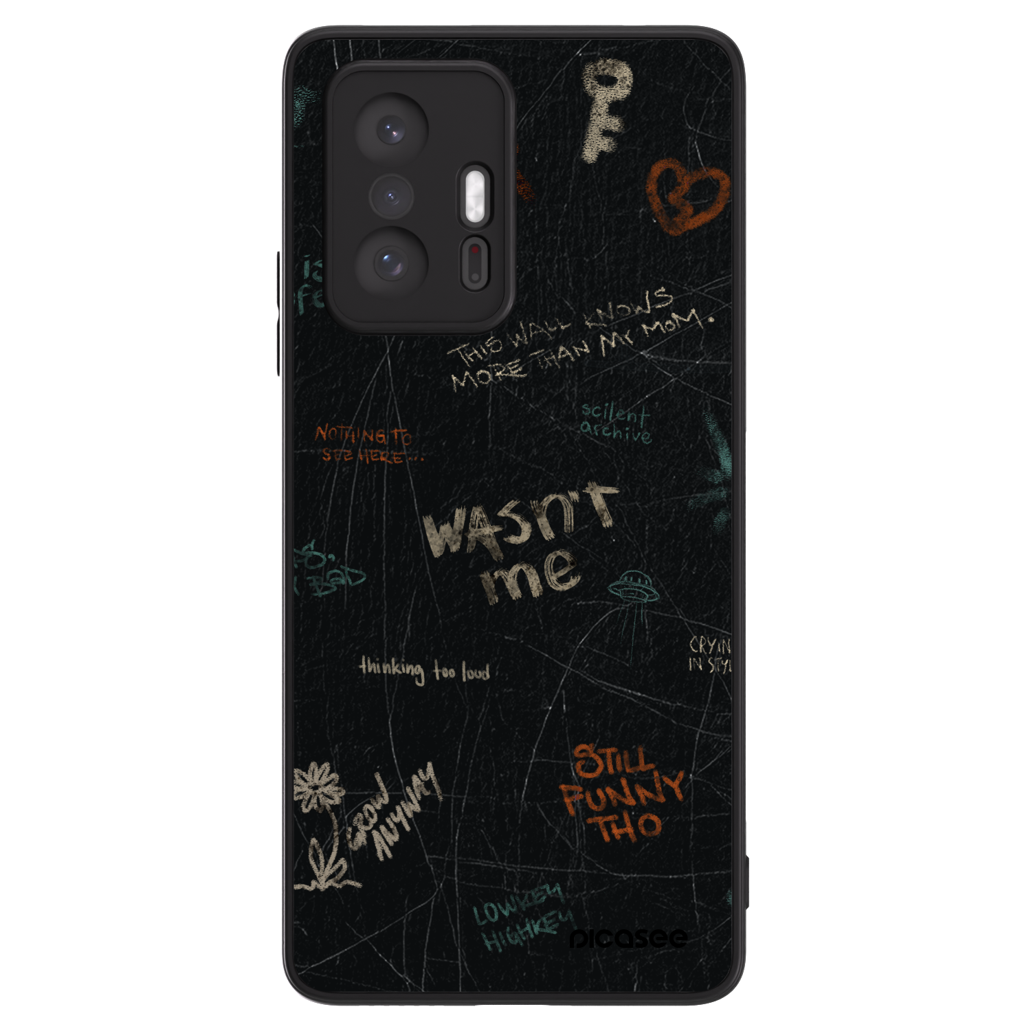 Picasee ULTIMATE CASE za Xiaomi 11T Pro - CONFESSION