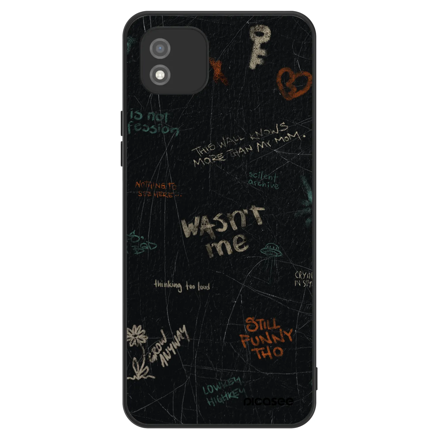 Picasee ULTIMATE CASE za Realme C11 (2021) - CONFESSION