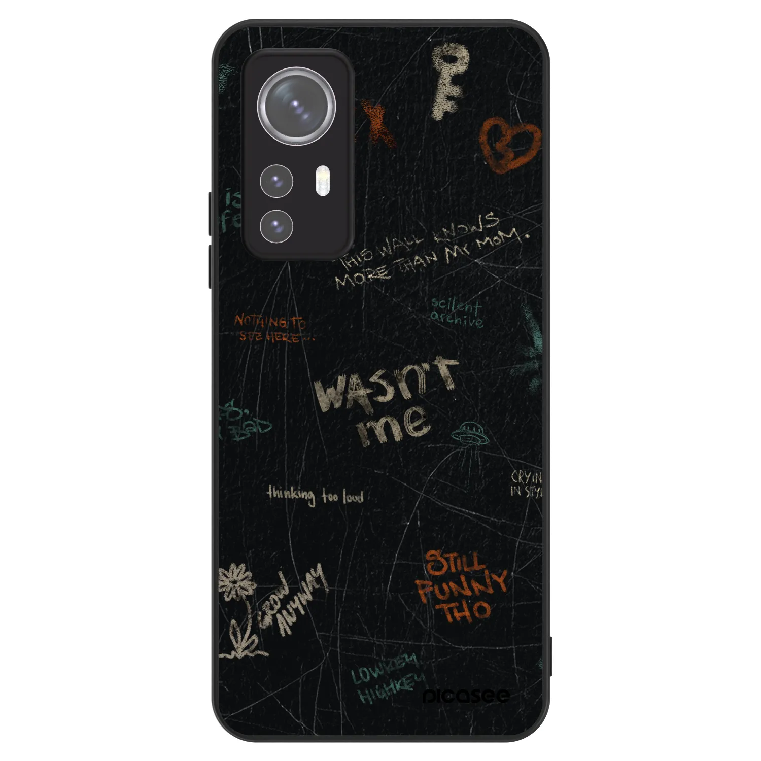 Picasee ULTIMATE CASE za Xiaomi 12 - CONFESSION