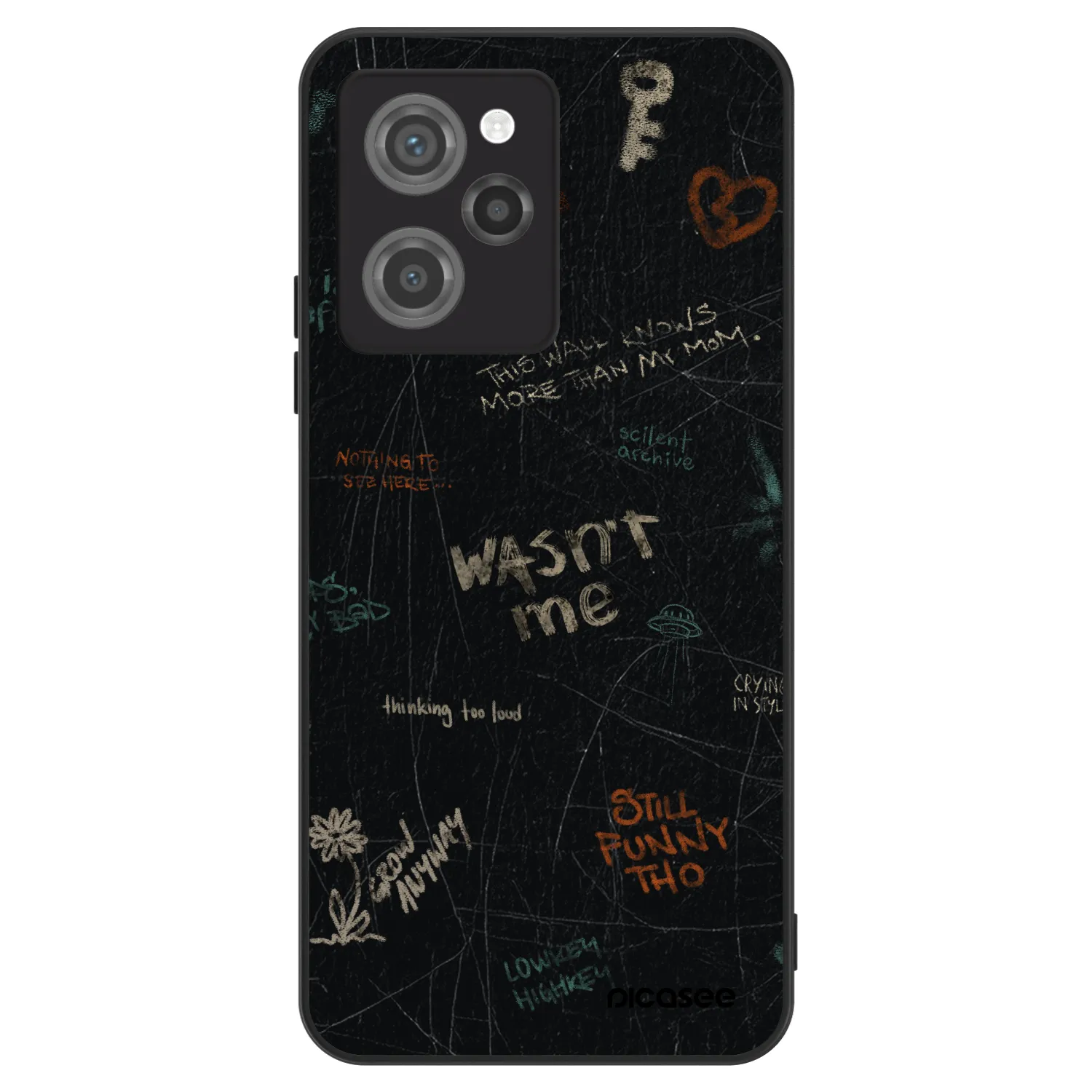 Picasee ULTIMATE CASE za Xiaomi Poco X5 Pro - CONFESSION