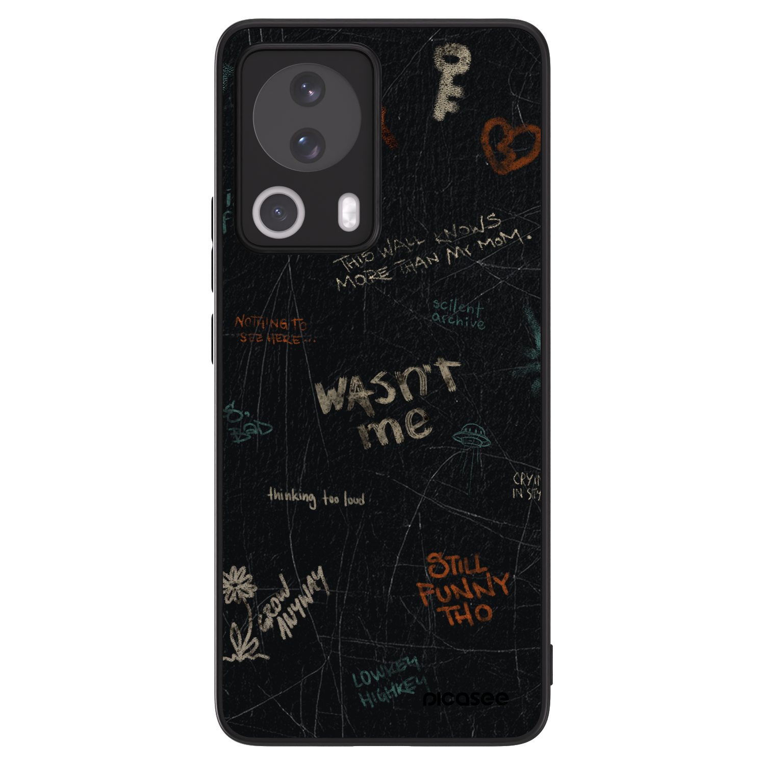 Picasee ULTIMATE CASE za Xiaomi 13 Lite - CONFESSION