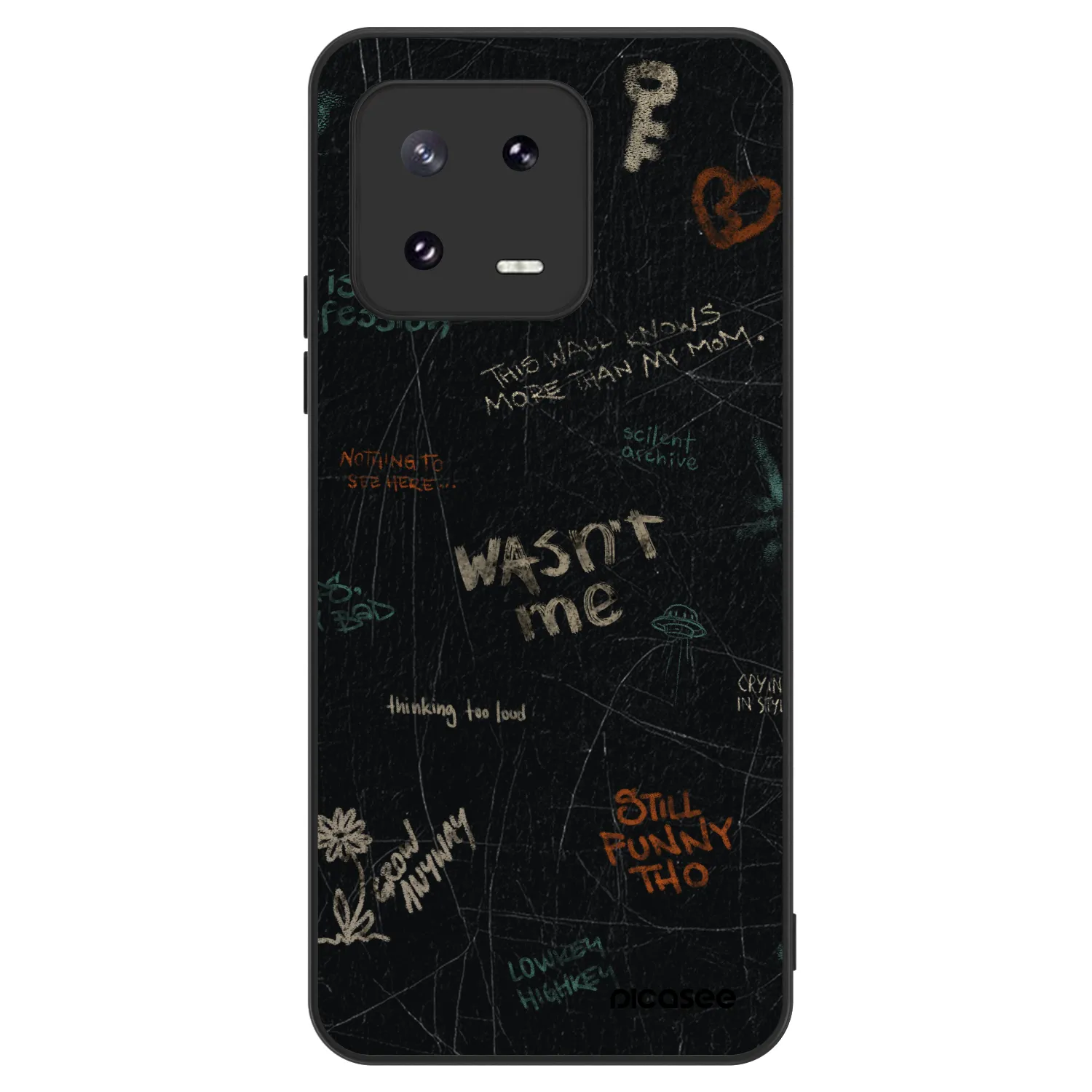 Picasee ULTIMATE CASE za Xiaomi 13 Pro - CONFESSION