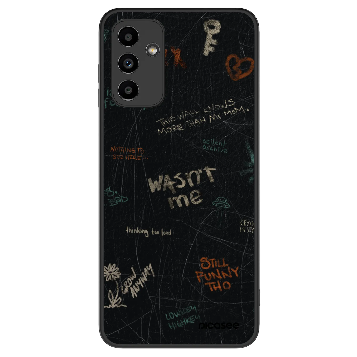 Picasee ULTIMATE CASE za Samsung Galaxy A04s A047F - CONFESSION
