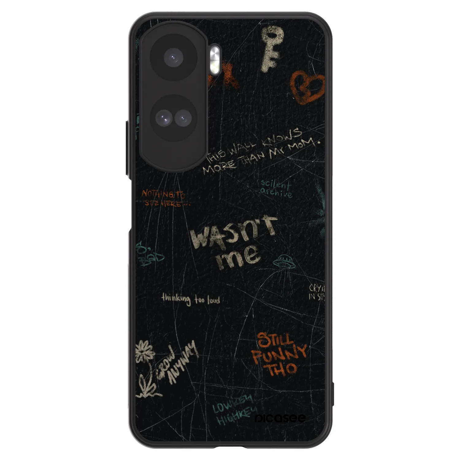 Picasee ULTIMATE CASE za Honor 90 Lite 5G - CONFESSION