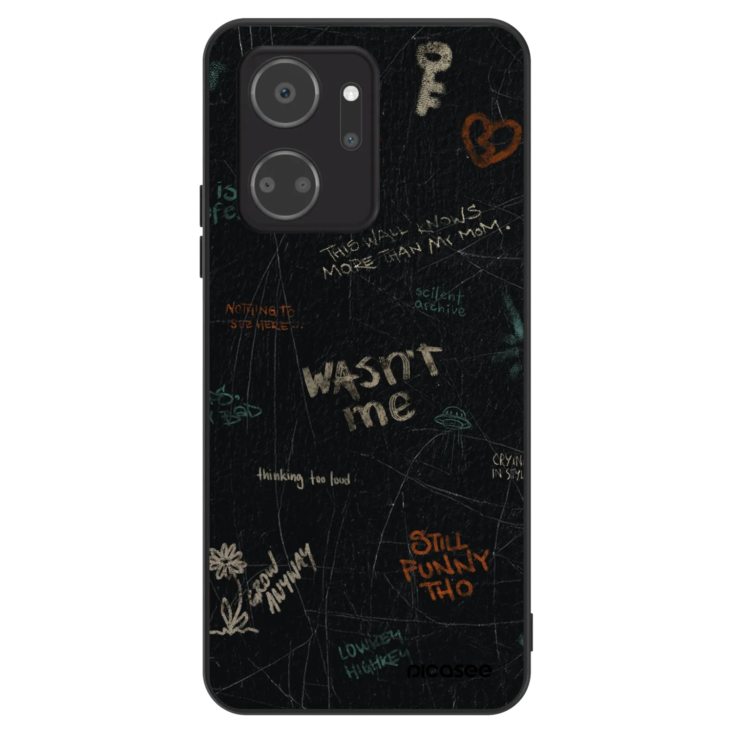 Picasee ULTIMATE CASE za Honor X7a - CONFESSION
