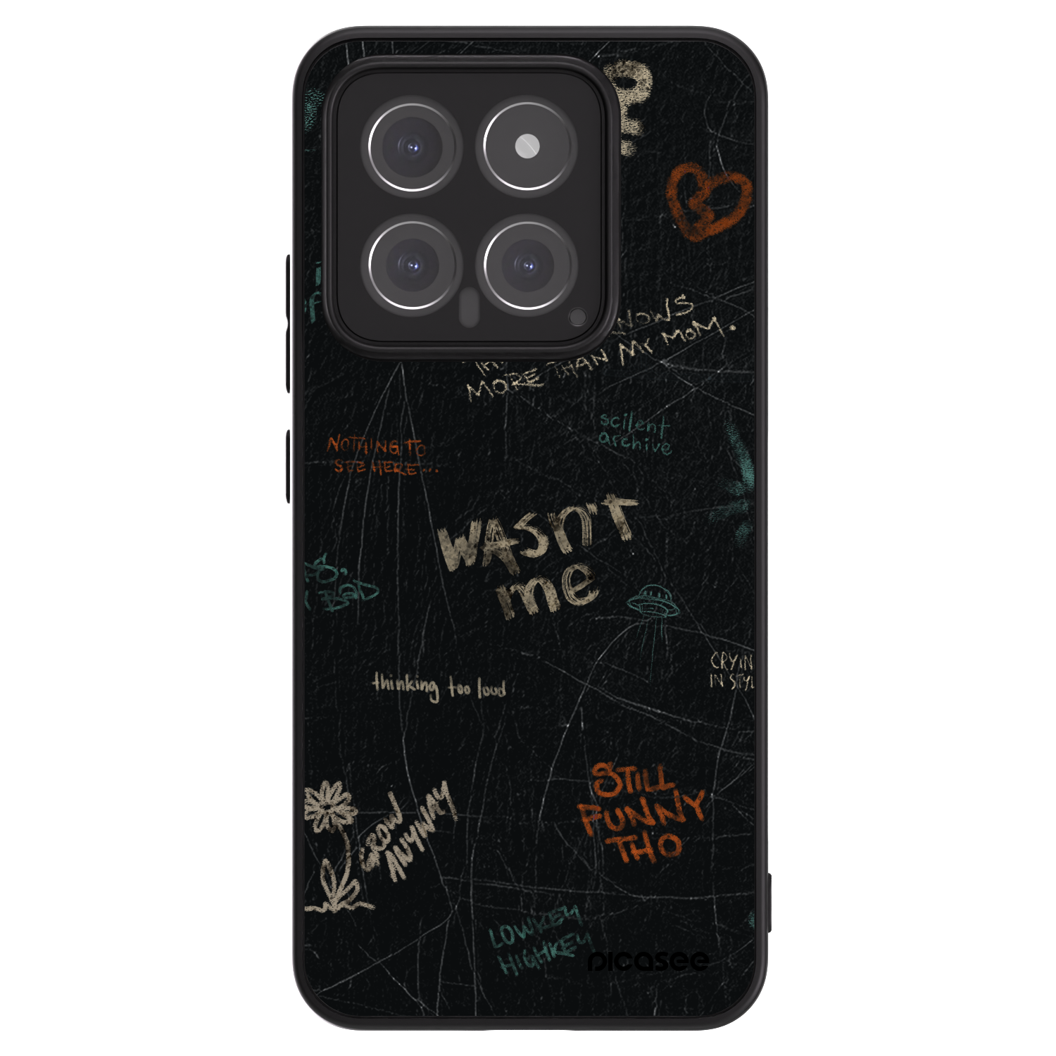 Picasee ULTIMATE CASE za Xiaomi 14 - CONFESSION