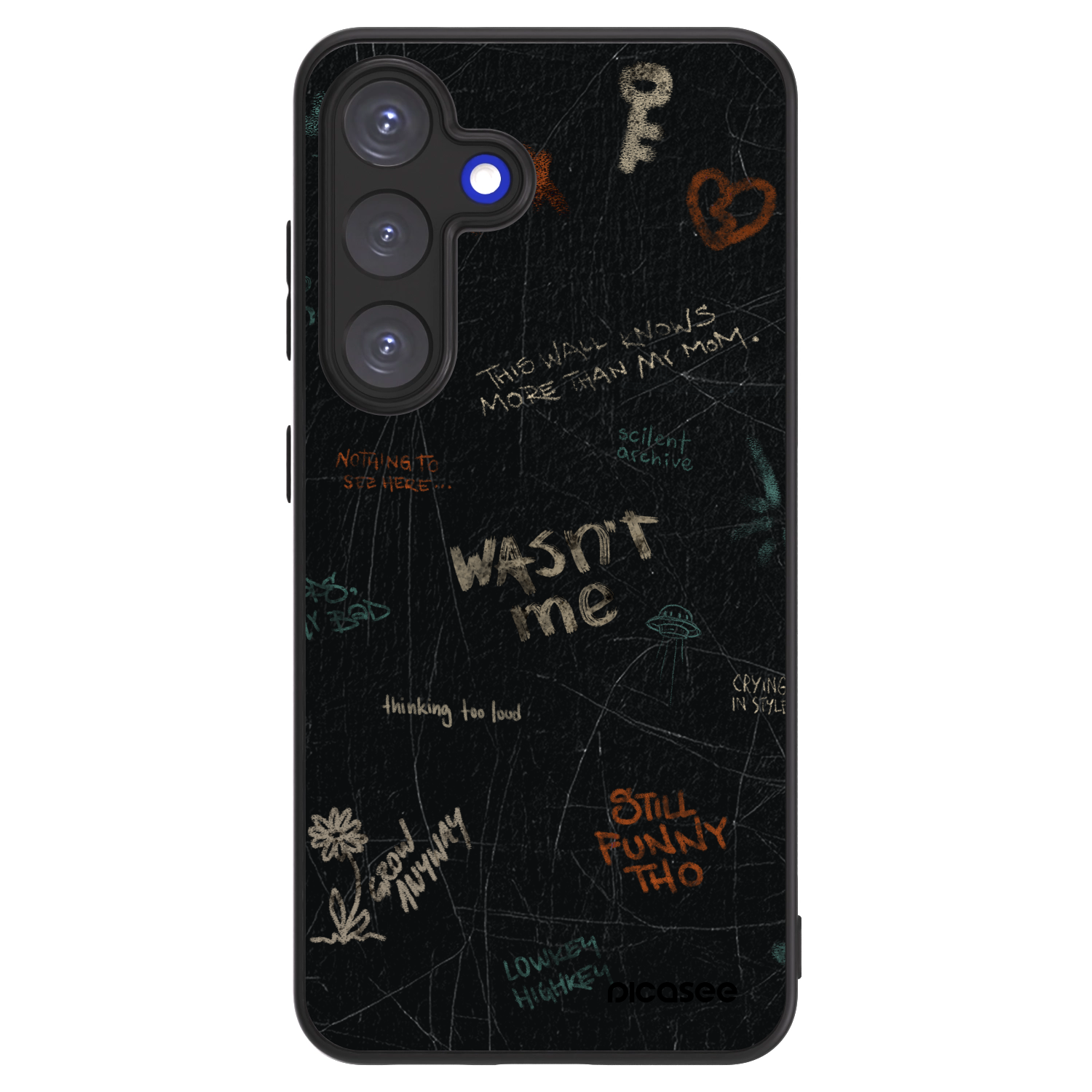 Picasee ULTIMATE CASE za Samsung Galaxy A25 A256B 5G - CONFESSION