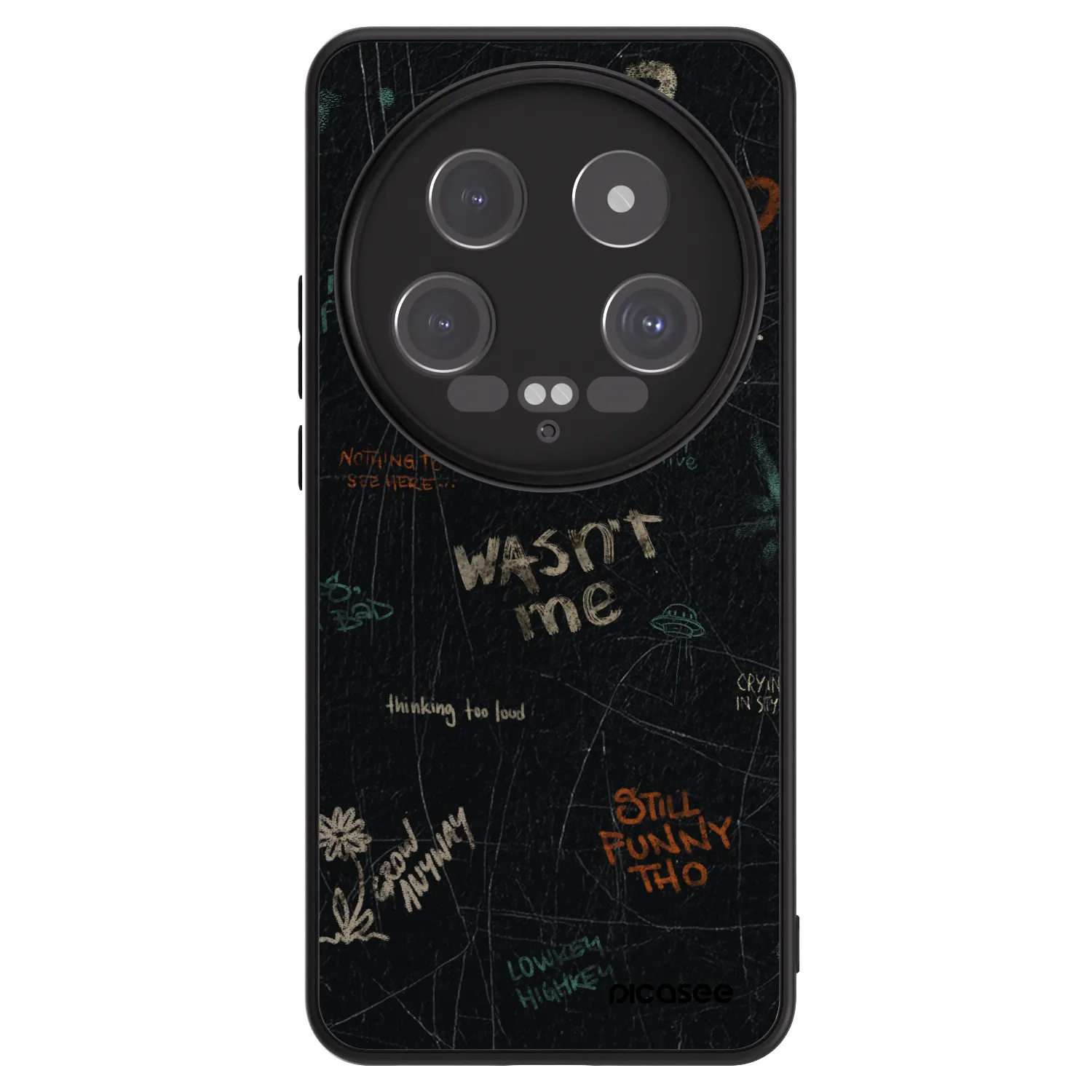 Picasee ULTIMATE CASE za Xiaomi 14 Ultra - CONFESSION
