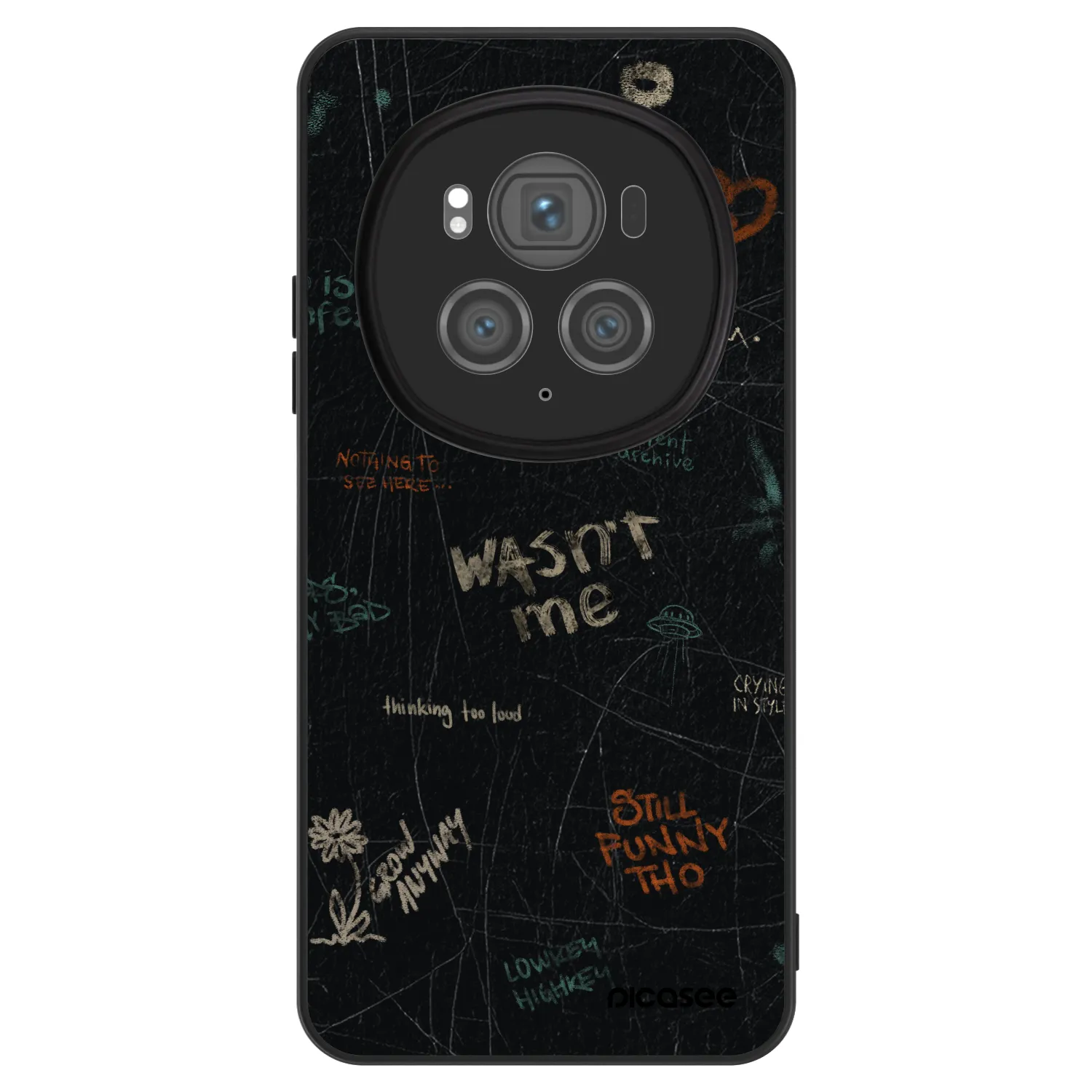 Picasee ULTIMATE CASE za Honor Magic6 Pro - CONFESSION