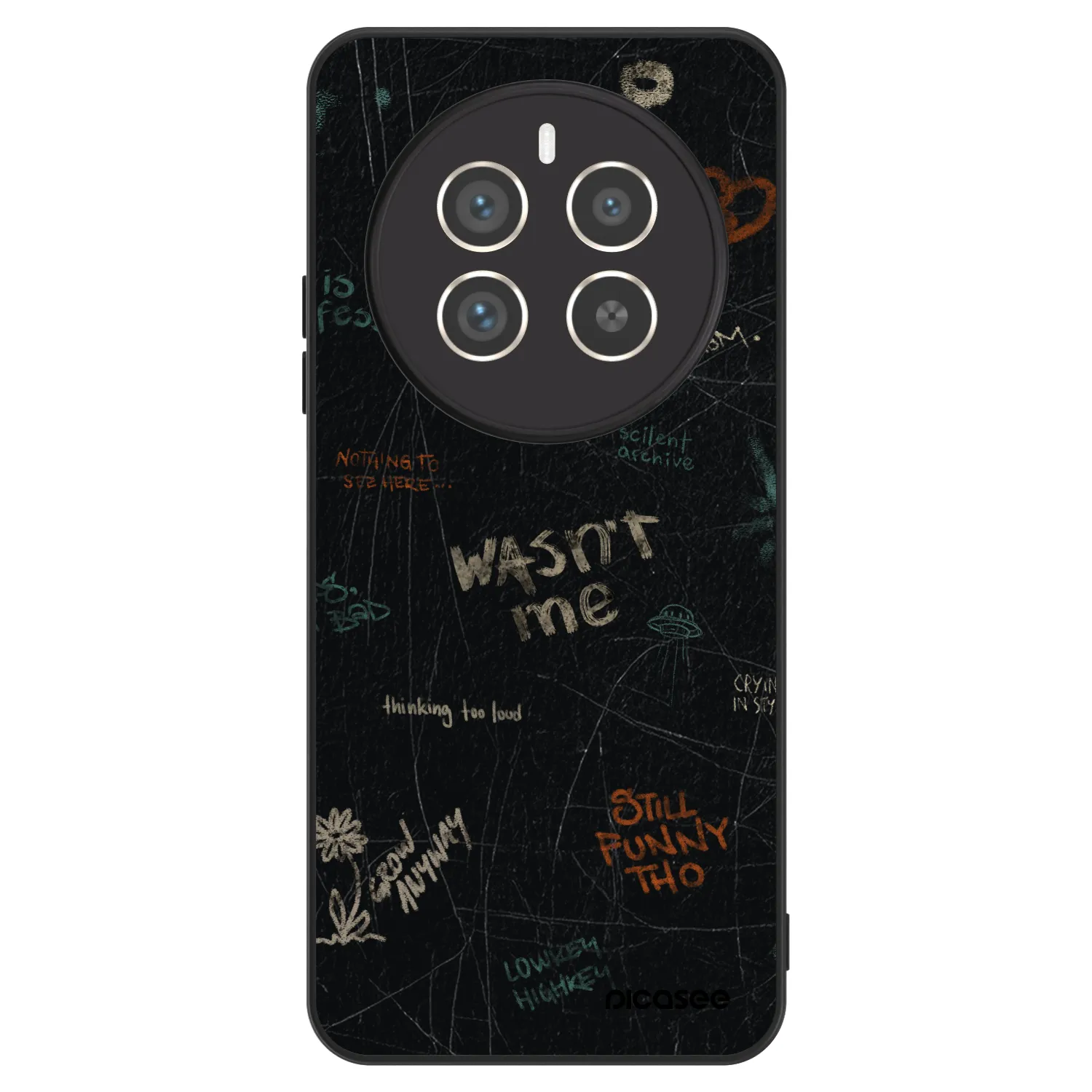 Picasee ULTIMATE CASE za Realme 12 Pro 5G - CONFESSION