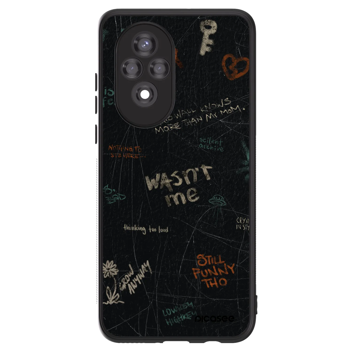 Picasee ULTIMATE CASE za Honor 200 5G - CONFESSION