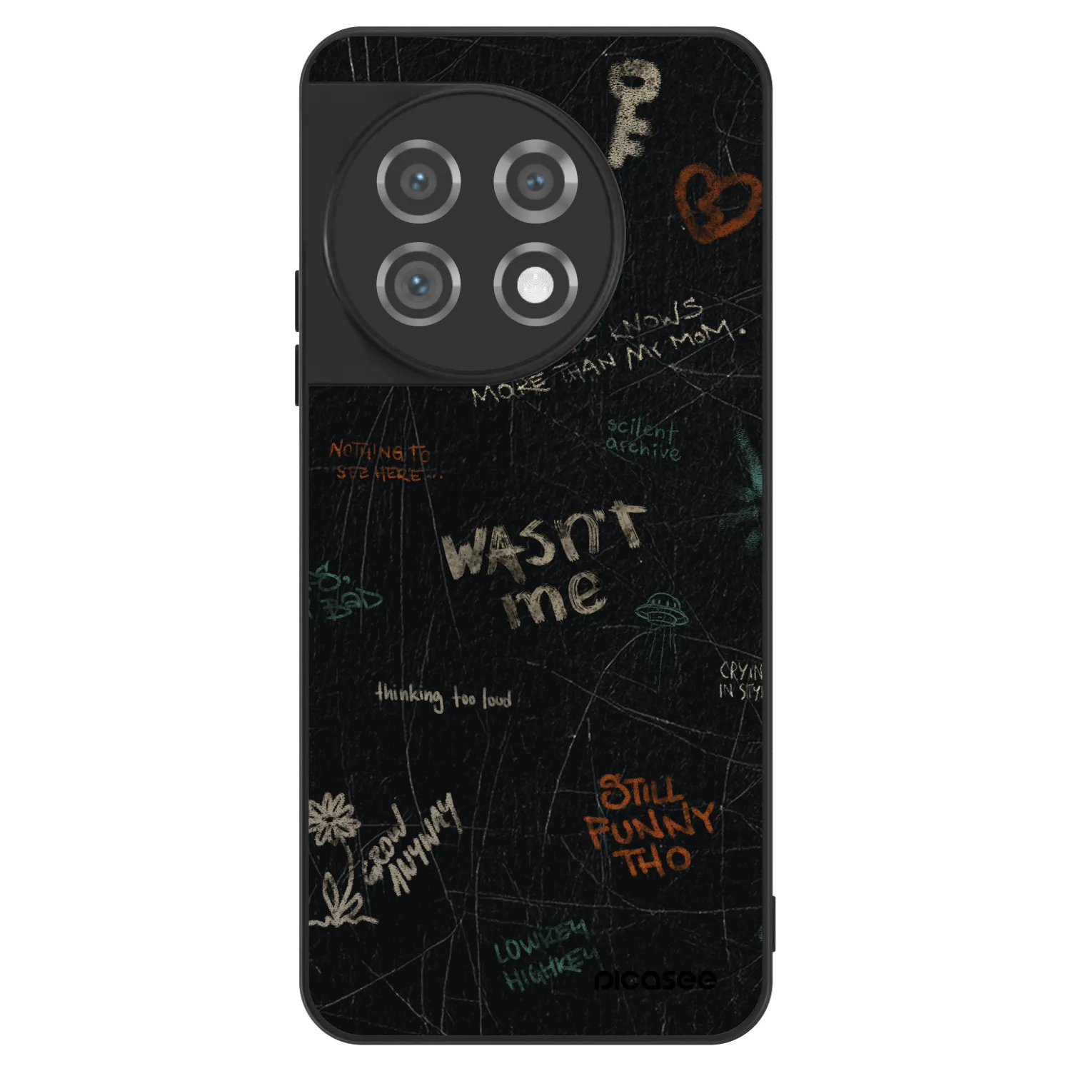 Picasee ULTIMATE CASE za OnePlus 11 5G - CONFESSION
