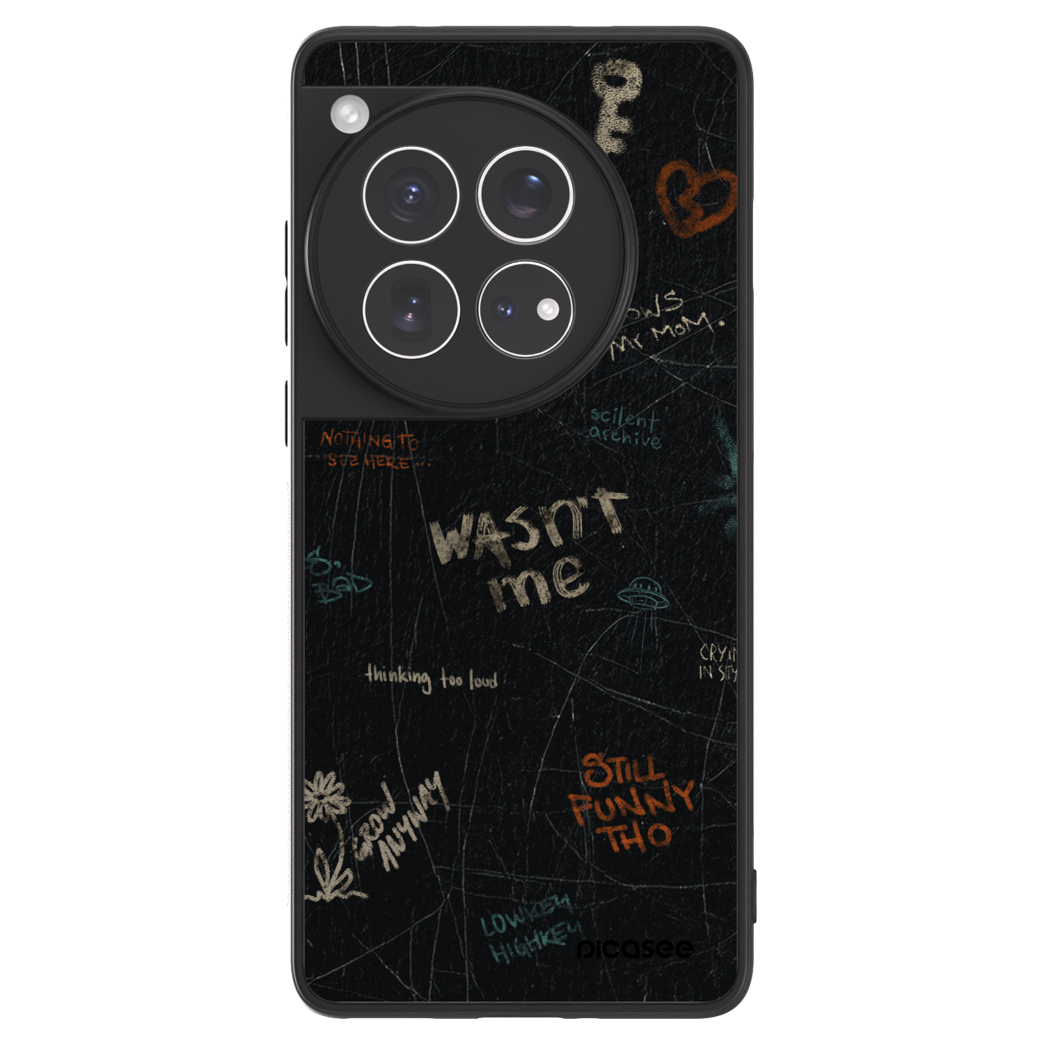 Picasee ULTIMATE CASE za OnePlus 12 5G - CONFESSION