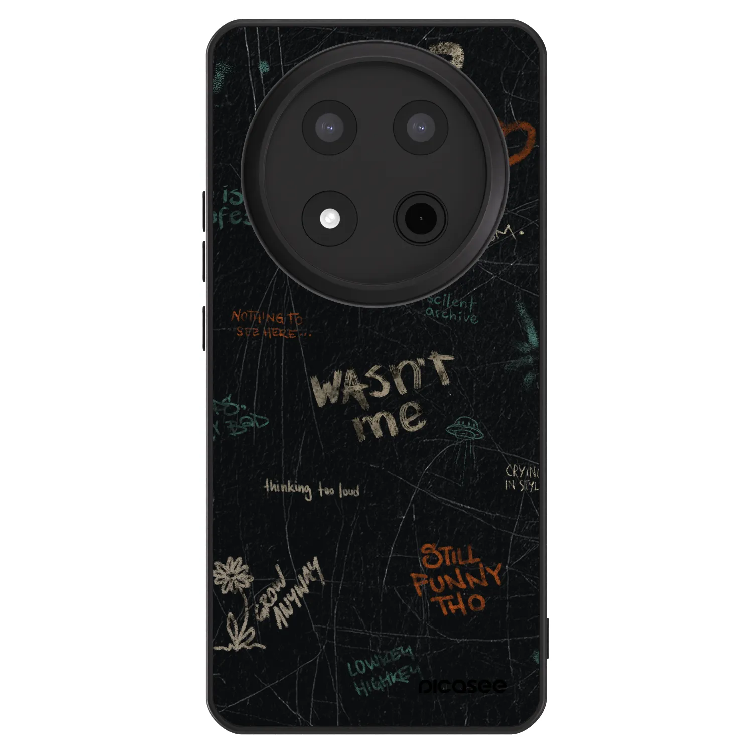 Picasee ULTIMATE CASE za Honor Magic7 Lite 5G - CONFESSION