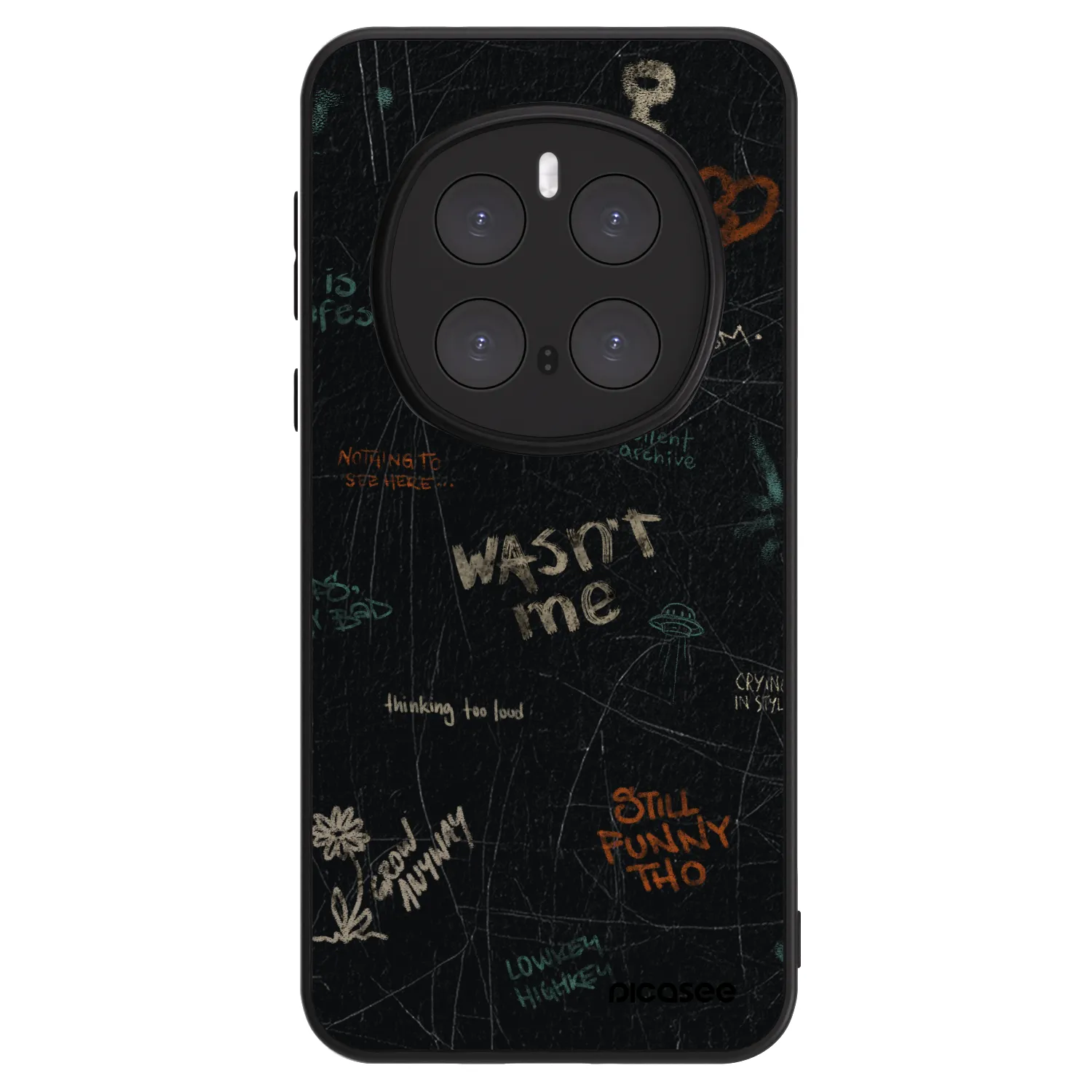 Picasee ULTIMATE CASE za Honor Magic7 Pro 5G - CONFESSION