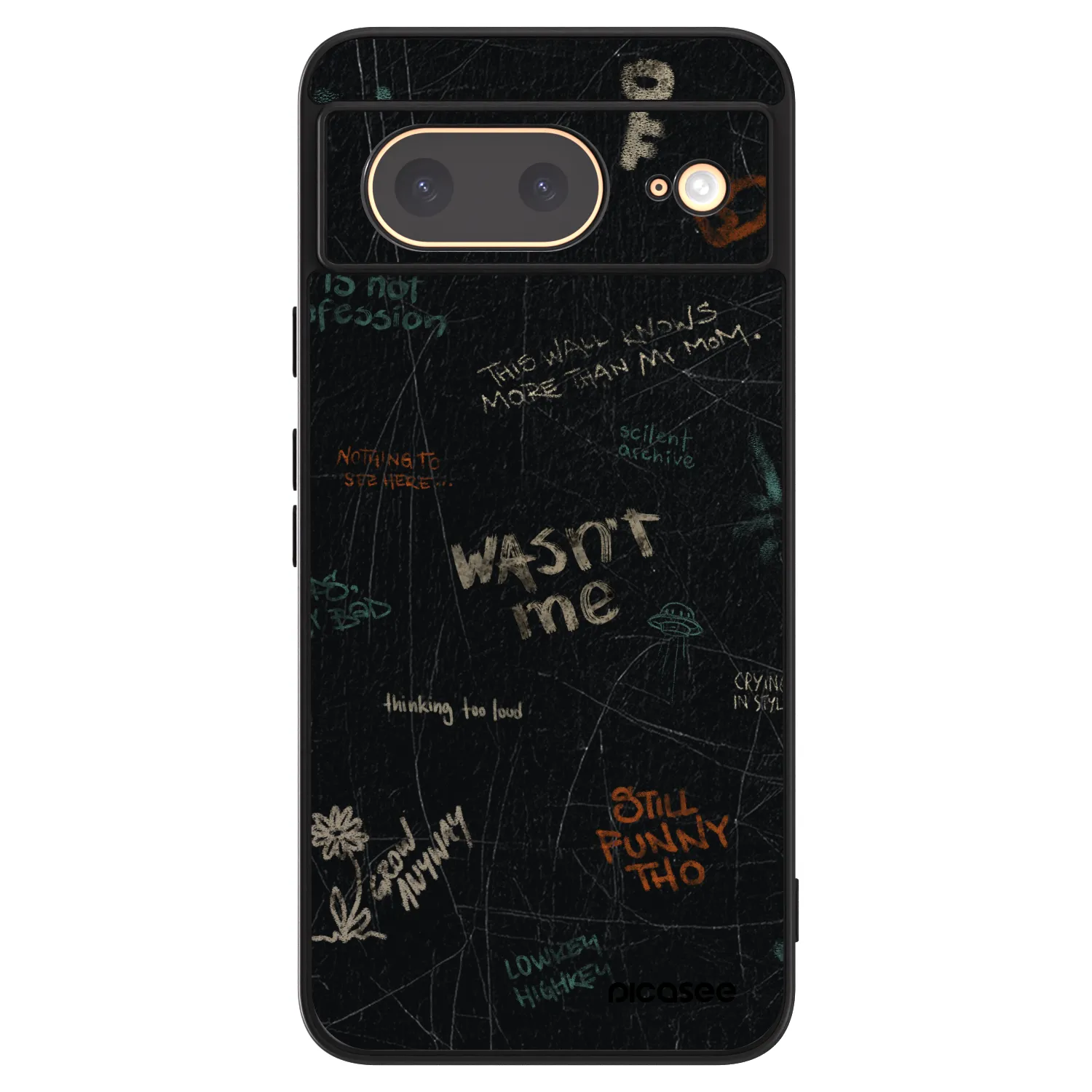 Picasee ULTIMATE CASE za Google Pixel 8 - CONFESSION