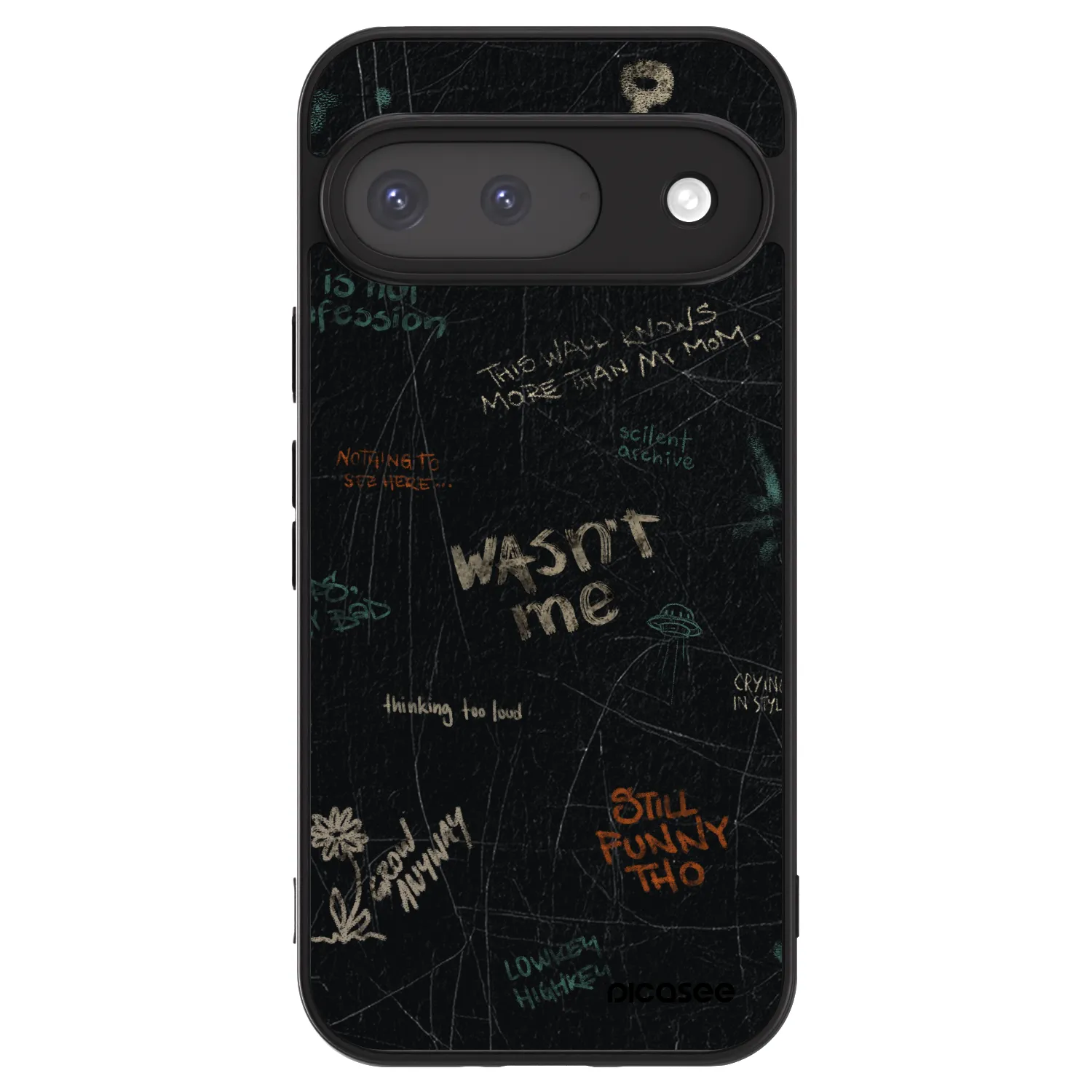 Picasee ULTIMATE CASE za Google Pixel 9 - CONFESSION