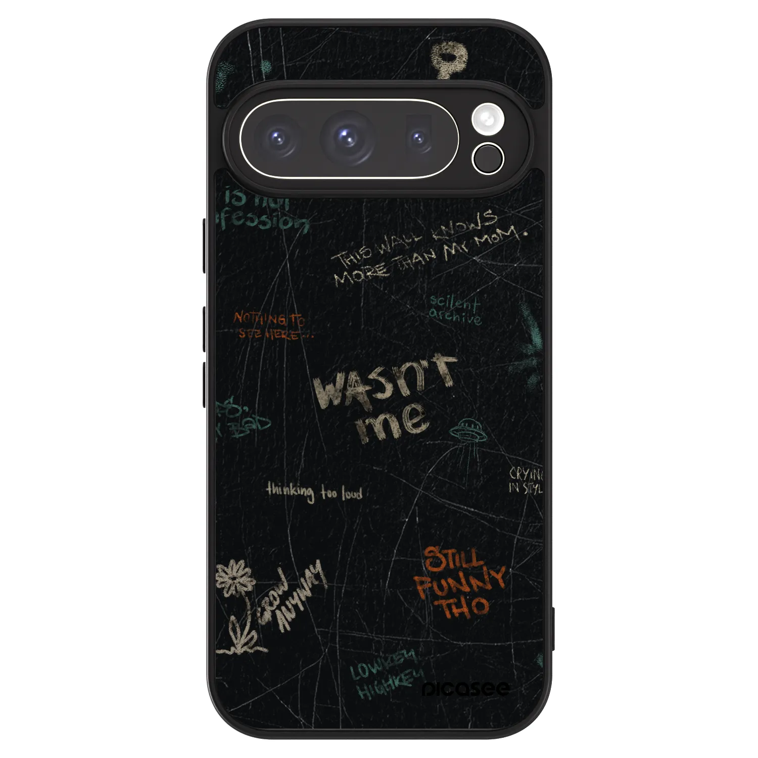 Picasee ULTIMATE CASE za Google Pixel 9 Pro - CONFESSION