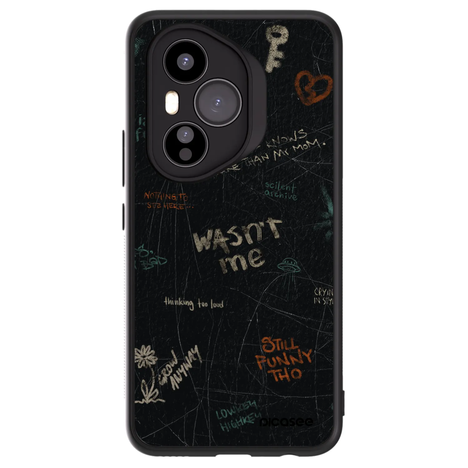 Picasee ULTIMATE CASE za Honor 400 Pro 5G - CONFESSION