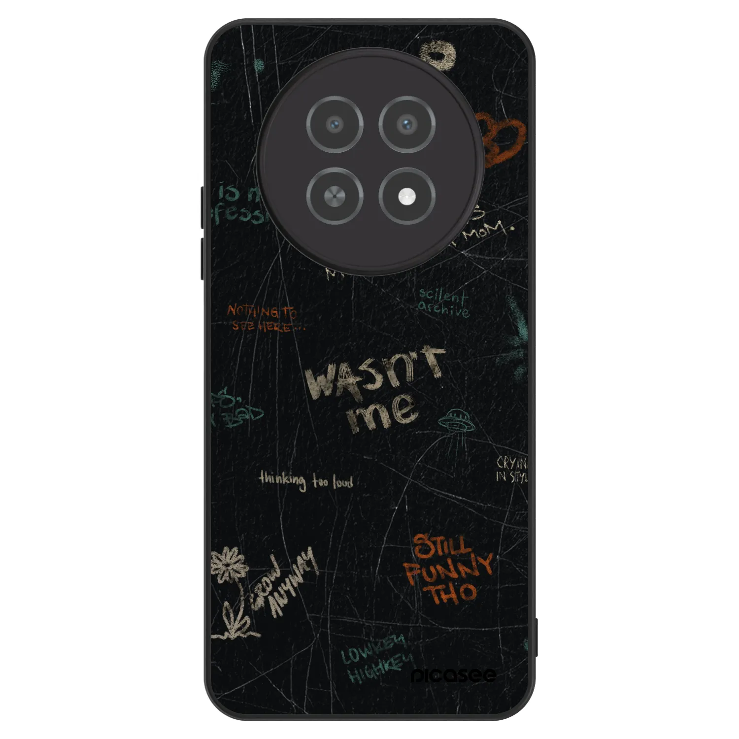 Picasee ULTIMATE CASE za Realme 12X - CONFESSION