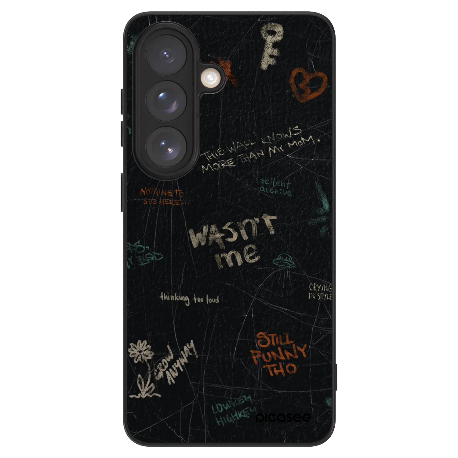 Picasee ULTIMATE CASE za Samsung Galaxy S26 - CONFESSION