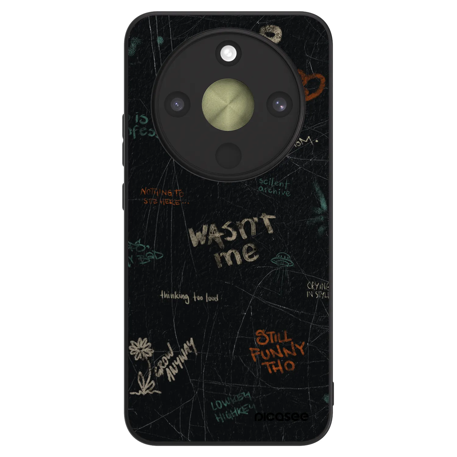 Picasee ULTIMATE CASE za Honor Magic8 Lite 5G - CONFESSION