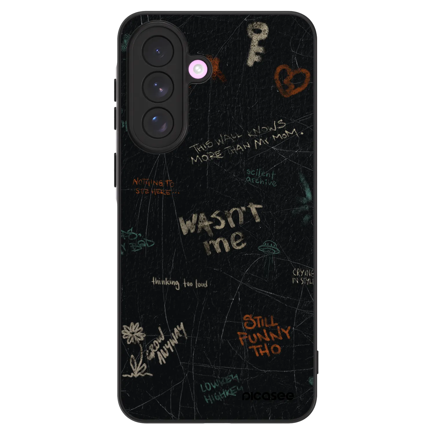Picasee ULTIMATE CASE za Samsung Galaxy A57 5G - CONFESSION
