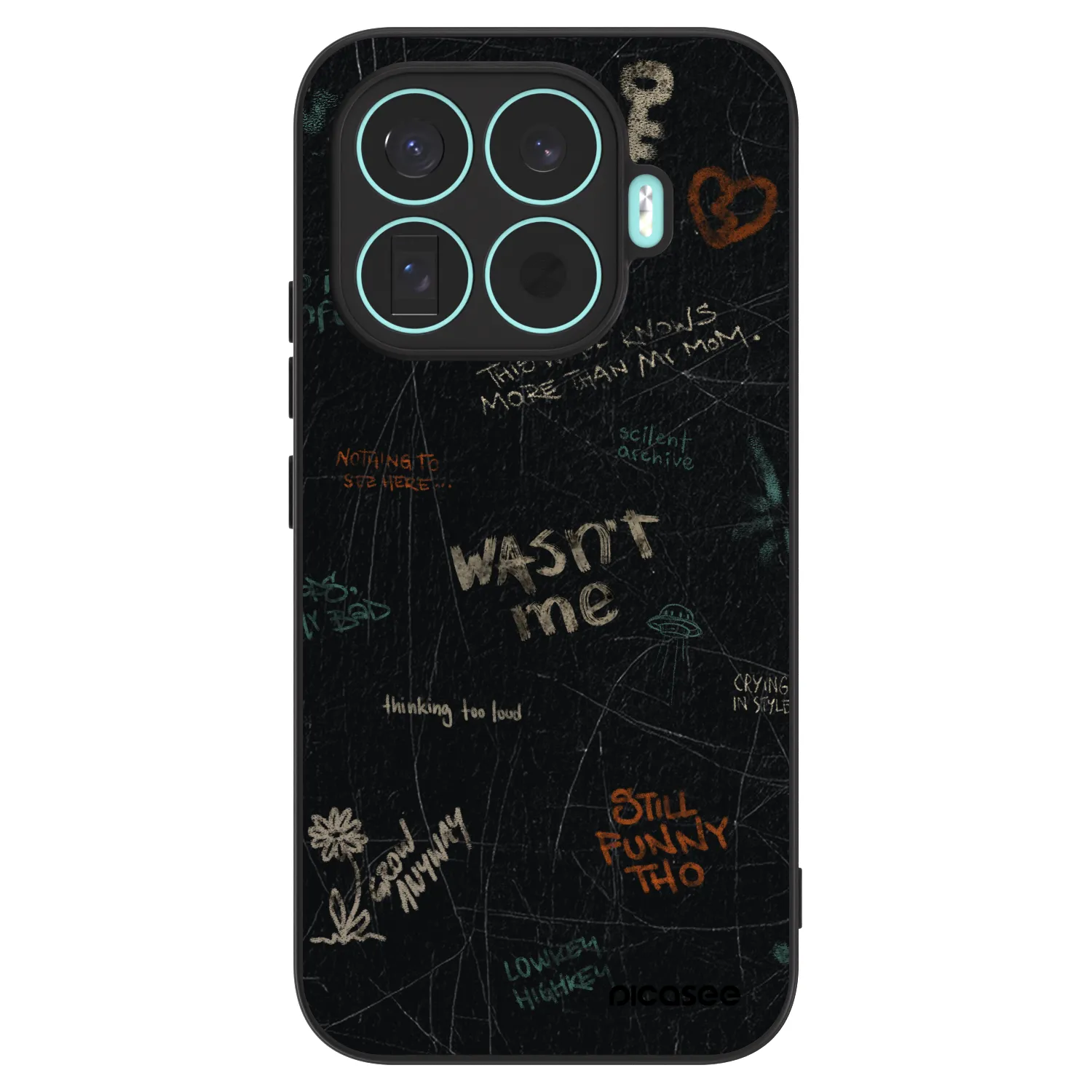 Picasee ULTIMATE CASE za Xiaomi 17T - CONFESSION