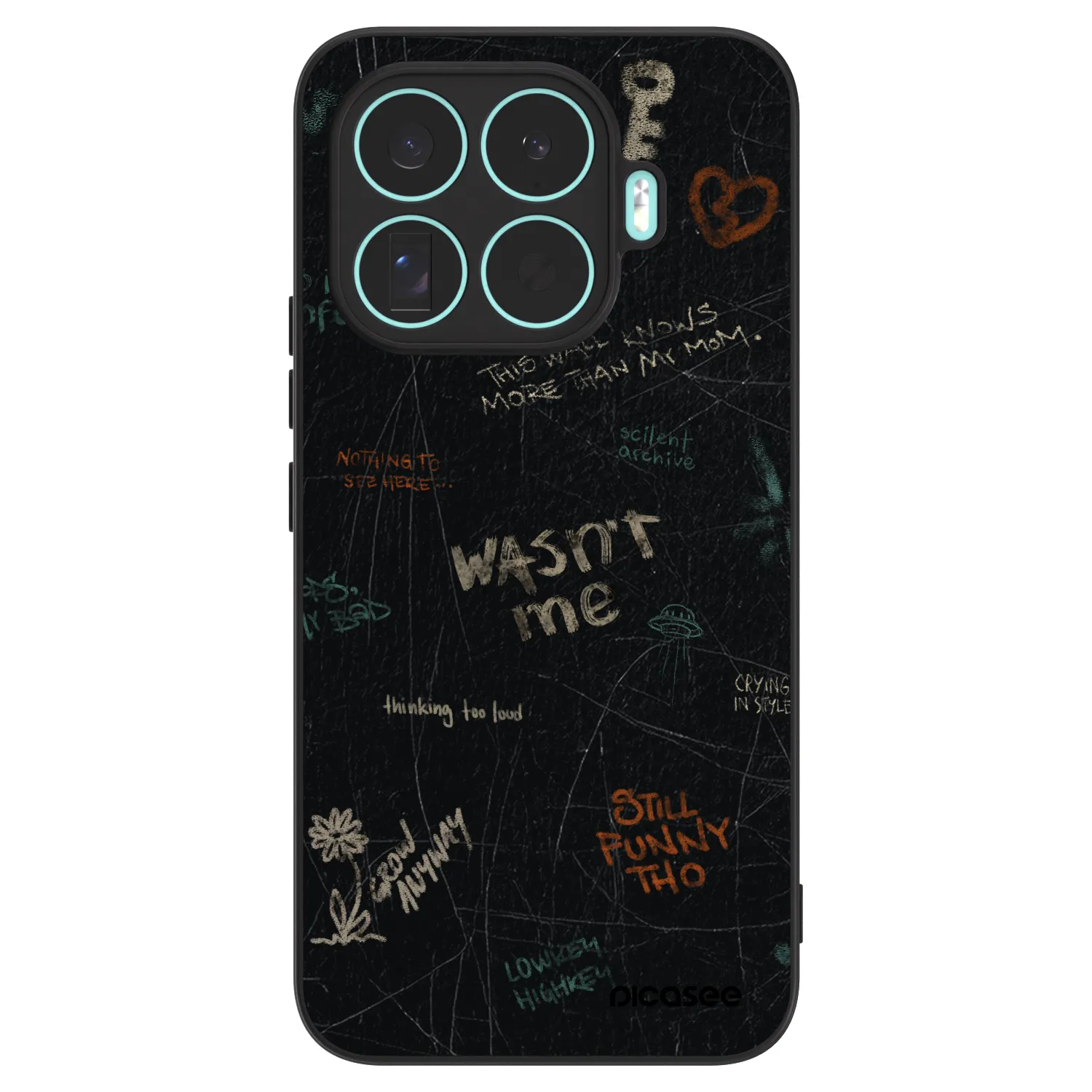 Picasee ULTIMATE CASE za Xiaomi 17T Pro - CONFESSION