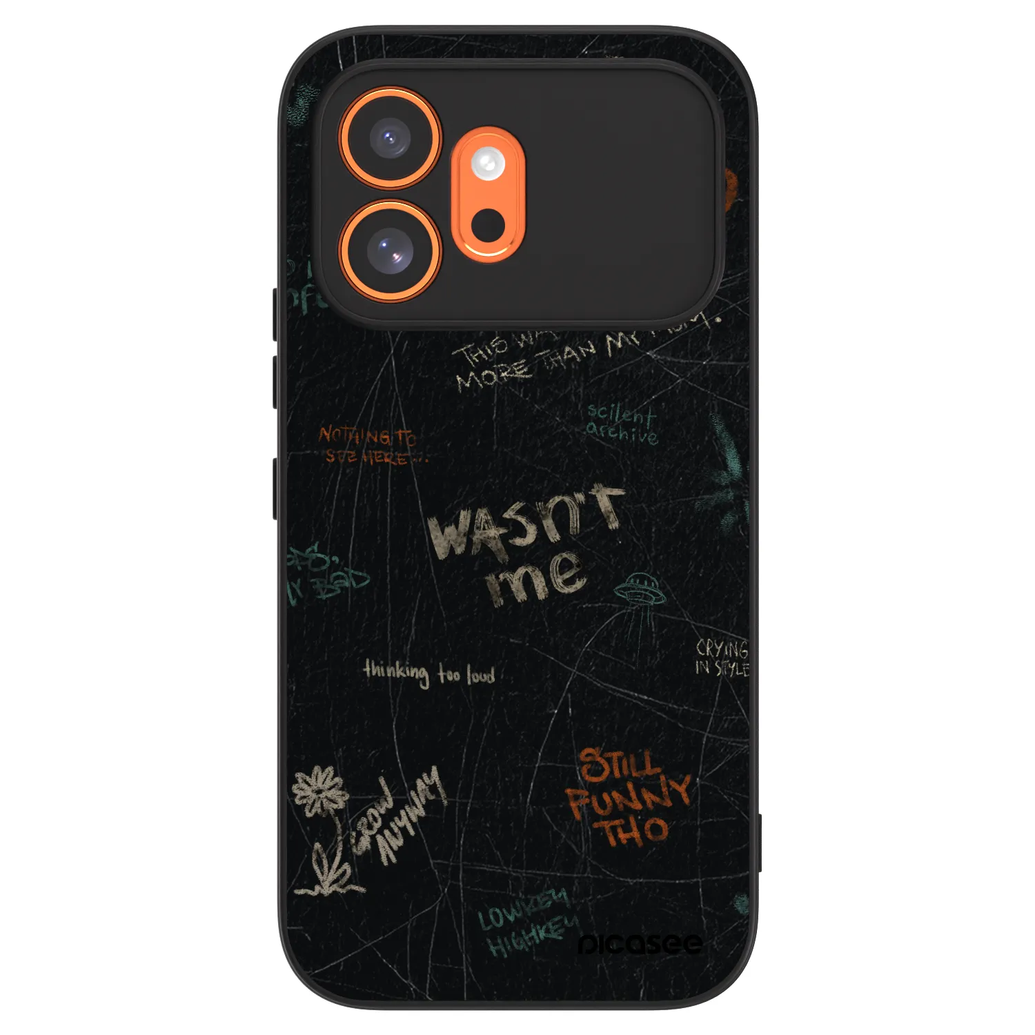 Picasee ULTIMATE CASE za Honor 600 - CONFESSION