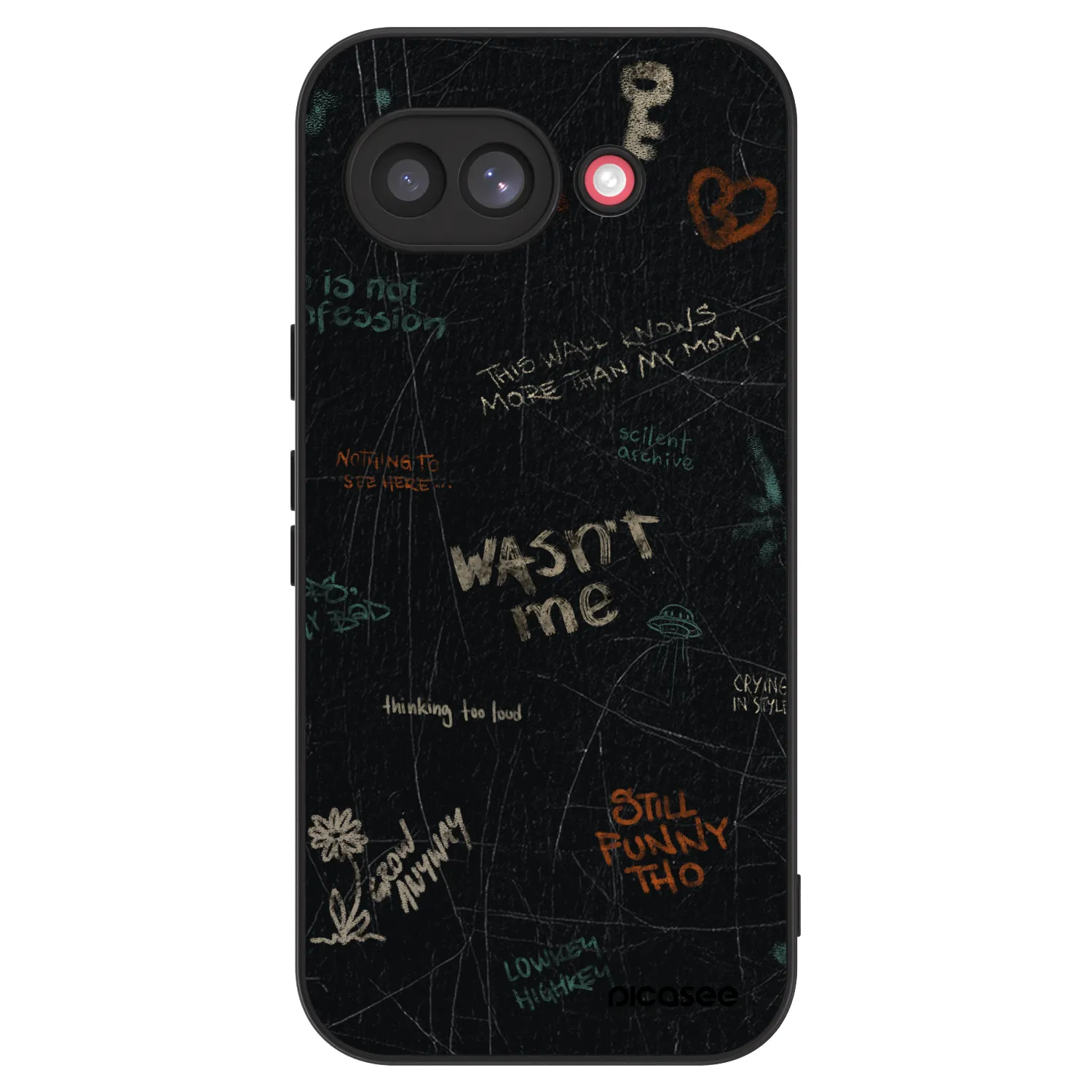 Picasee ULTIMATE CASE za Google Pixel 10a - CONFESSION