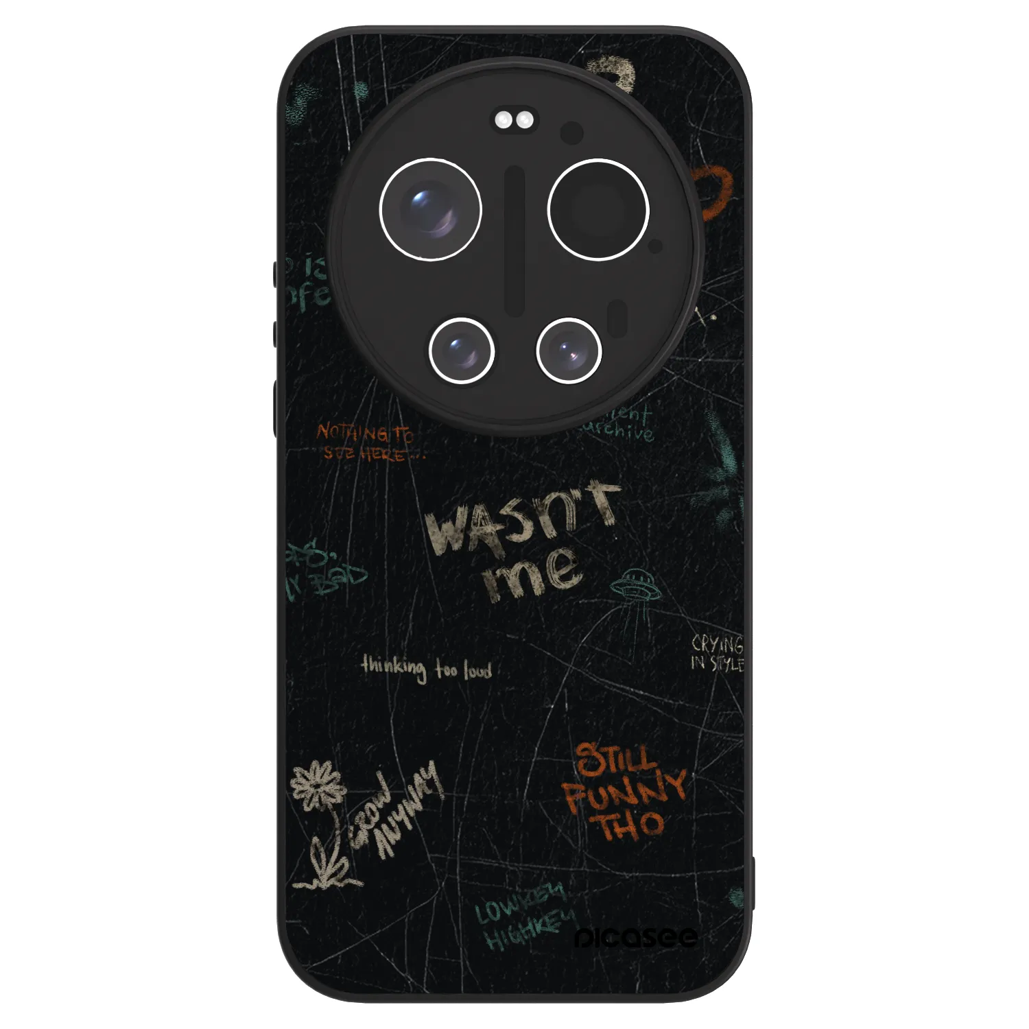 Picasee ULTIMATE CASE PowerShare za Xiaomi 17 Ultra - CONFESSION