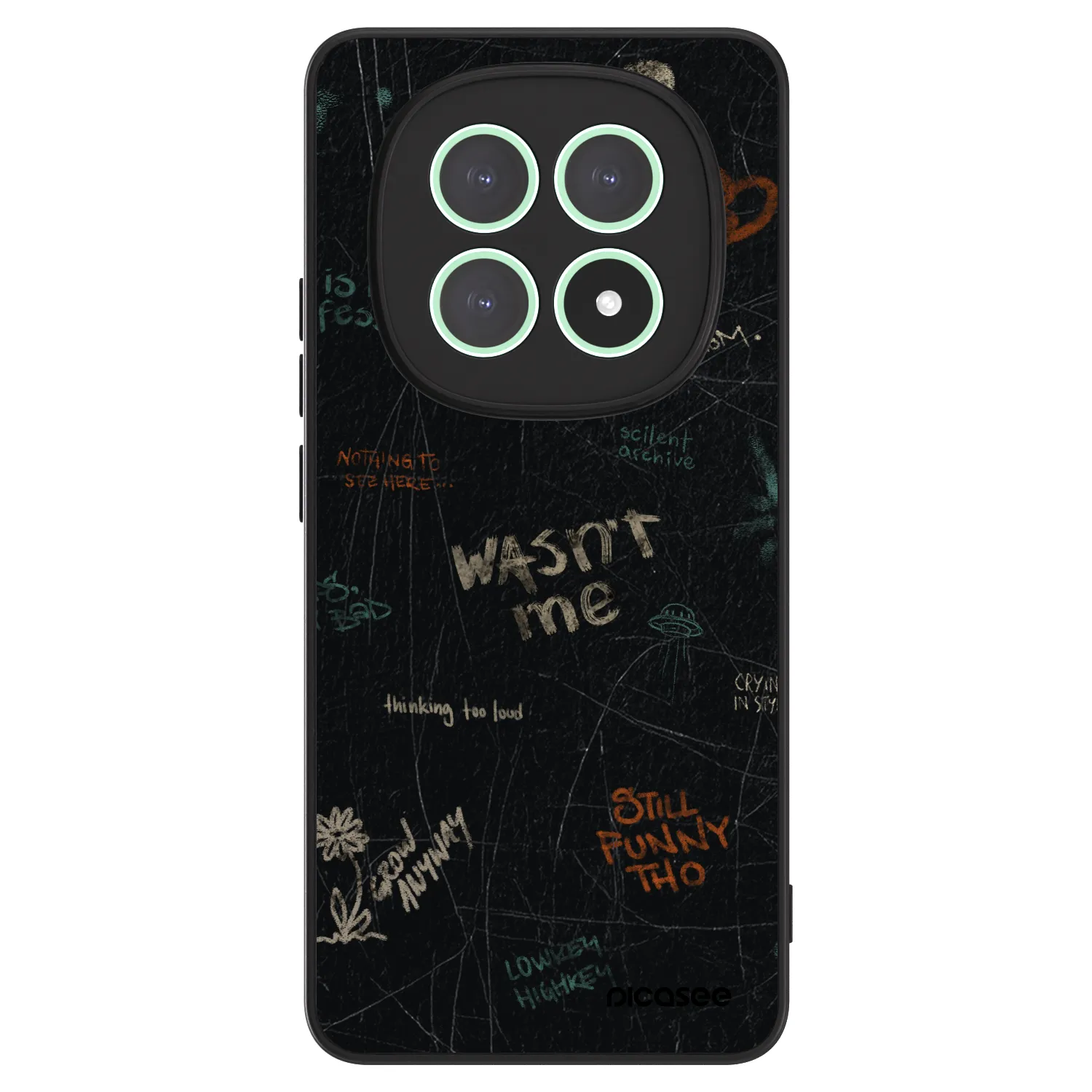 Picasee ULTIMATE CASE za Xiaomi Redmi Note 15 5G - CONFESSION
