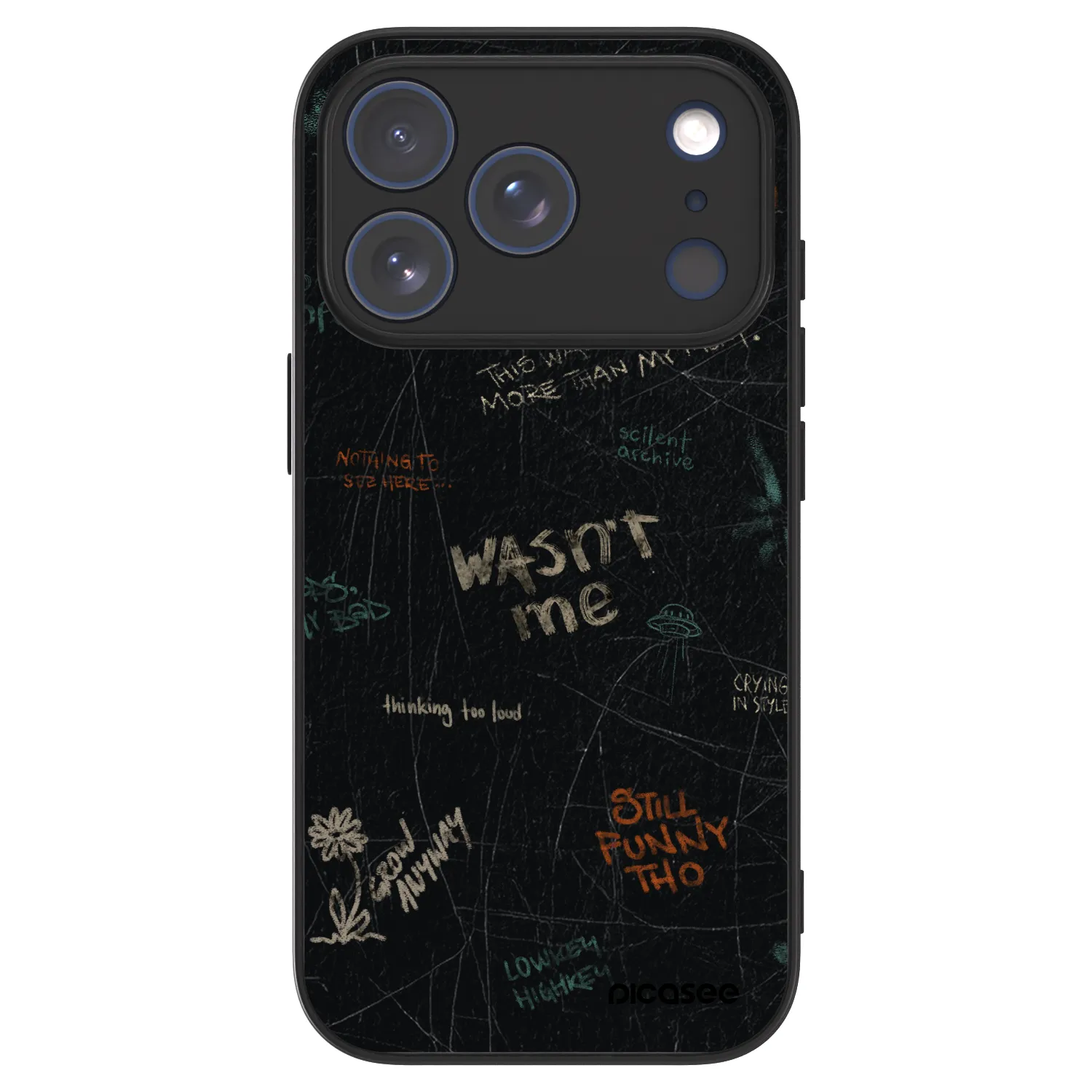 Picasee ULTIMATE CASE za Apple iPhone 18 Pro - CONFESSION